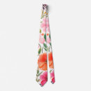 Search for beautiful ties Watercolor