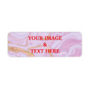 Search for upload return address labels Design your own