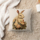 Search for pink rabbit cushions Animal