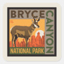 Search for utah national parks stickers Bryce canyon