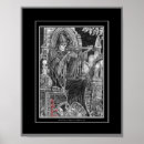 Search for memento mori posters Gothic