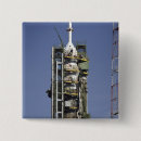 Search for rocket square badges Baikonur