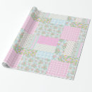 Search for pink dog wrapping paper Floral