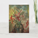 Search for abstract fine cards Flowers