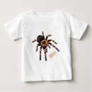 Search for insect baby shirts Spider