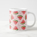 Search for watermelon pattern mugs Food