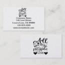 Search for partner business cards Relationship