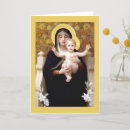 Search for blessed virgin mary cards Christian