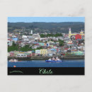 Search for castro postcards Chile