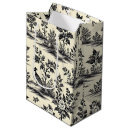 Search for toile gift bags Bird