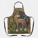 Search for wolf aprons Rustic