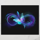 Search for magic business stationery Purple