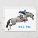 Search for stable invitations Riding