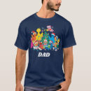 Search for cookie monster holiday tshirts Big bird