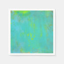 Search for lime green napkins Abstract