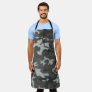 Search for camouflage aprons Army pattern