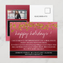 Search for real estate christmas postcards Realtor