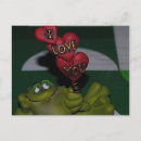 Search for i love frogs postcards Animals