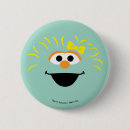 Search for monster faces badges Cute