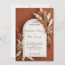 Search for grass wedding invitations Rust