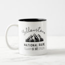Search for yellowstone mugs National park