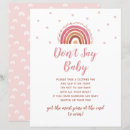 Search for dont say baby games Boho