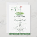 Search for gingham baby shower invitations Preppy