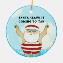 Search for lifeguard christmas tree decorations Swimmer