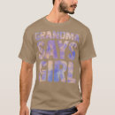 Search for announcing tshirts Gender reveal party