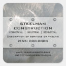 Search for faux silver stickers Brushed metal