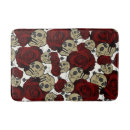 Search for goth bath mats Dark