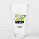 Search for st patricks day beer glasses Green