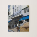 Search for art deco puzzles South beach