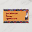 Search for native americans business cards Western