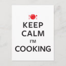 Search for keep calm and eat postcards Baking