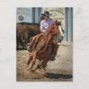 Search for rodeo vertical postcards Western