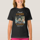 Search for sibling graduation tshirts High school college university