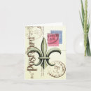 Search for fleur cards Lis
