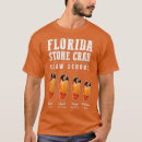 Search for stone crab tshirts Crustacean