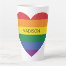 Search for glbt mugs Rainbow