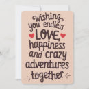 Search for crazy party invitations Groom
