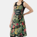 Search for cactus bloom aprons Vintage