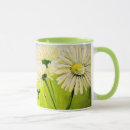 Search for bright and cheery mugs Green