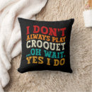 Search for croquet gifts Wicket