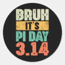 Search for pi number stickers College