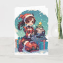 Search for science fiction christmas cards Winter