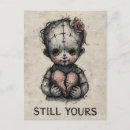 Search for broken doll Horror