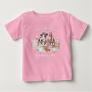 Search for farm animal baby shirts Baby girl