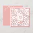 Search for 5x5 cards Pink
