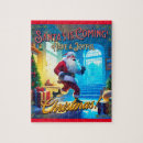 Search for santa claus puzzles Winter